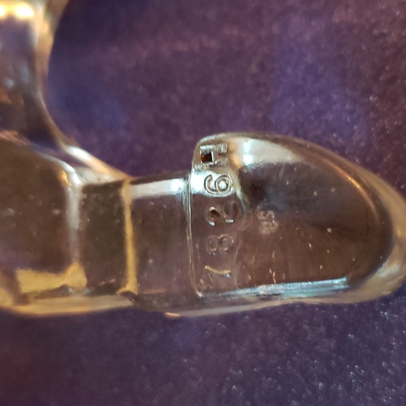 Detachable glass pot handle rare 7826H straight handle Pyrex vintage - Picture 3 of 5